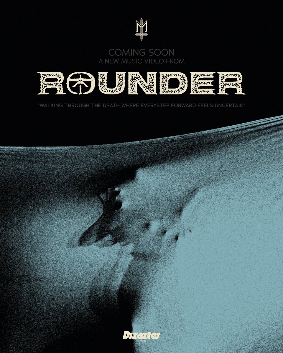 bloodyrounder's tweet photo. ‘Walking Through The Death Where Every Steps Forward Feels Uncertain’ Music Video Out Soon
#rounder #maternaldisaster #disasterposse https://t.co/FmPovXe3lJ