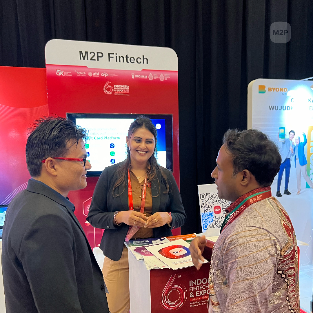 m2pfintech's tweet photo. Thrilled to have participated as a Mini-Bronze sponsor at IFSE 2024 in Jakarta! The event provided valuable insights into the Indonesian RegTech landscape and opened up exciting growth opportunities.
Looking forward to strengthening M2P's presence in Indonesia!
#IFSE #M2P https://t.co/fabzlZ481r