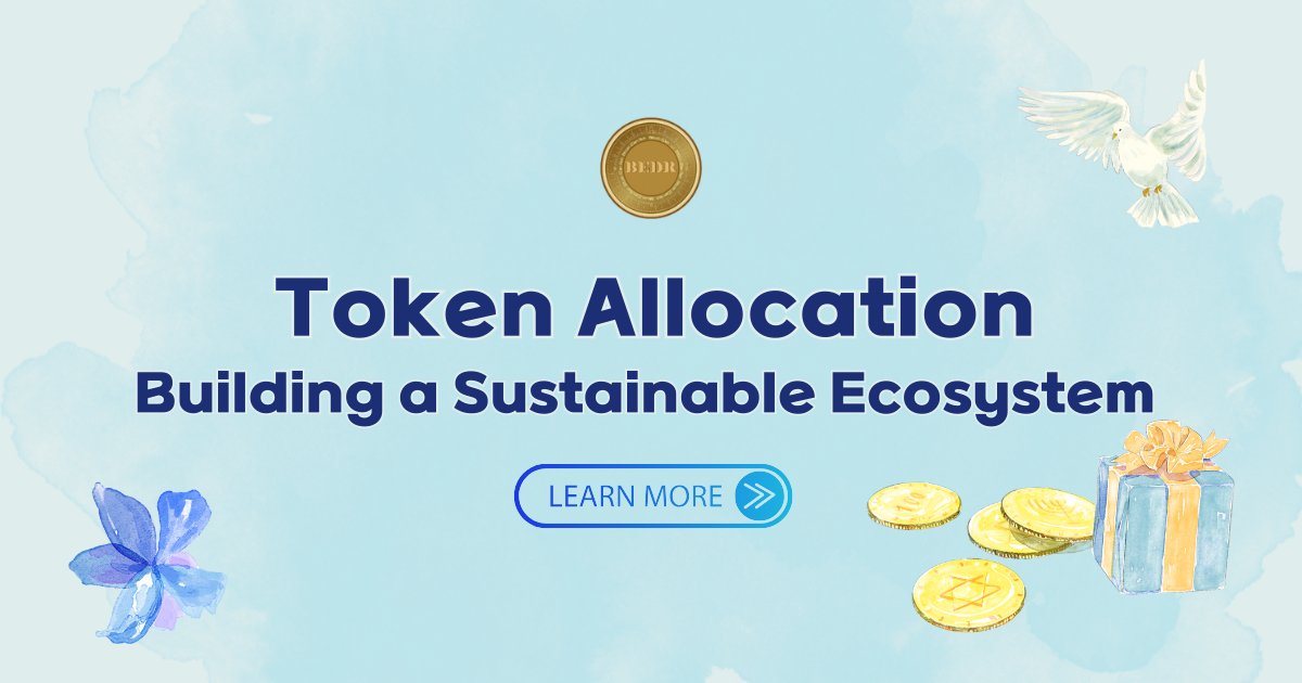 bedrglobal's tweet photo. Transparency, efficiency, and sustainability—BEDR redefines philanthropy. 💧🌍✨
#BEDR #BlockchainForGood #TransparentDonations #SustainableImpact #CryptoPhilanthropy #RedefiningChange #CleanWaterForAll https://t.co/Jnnuxpn6hL