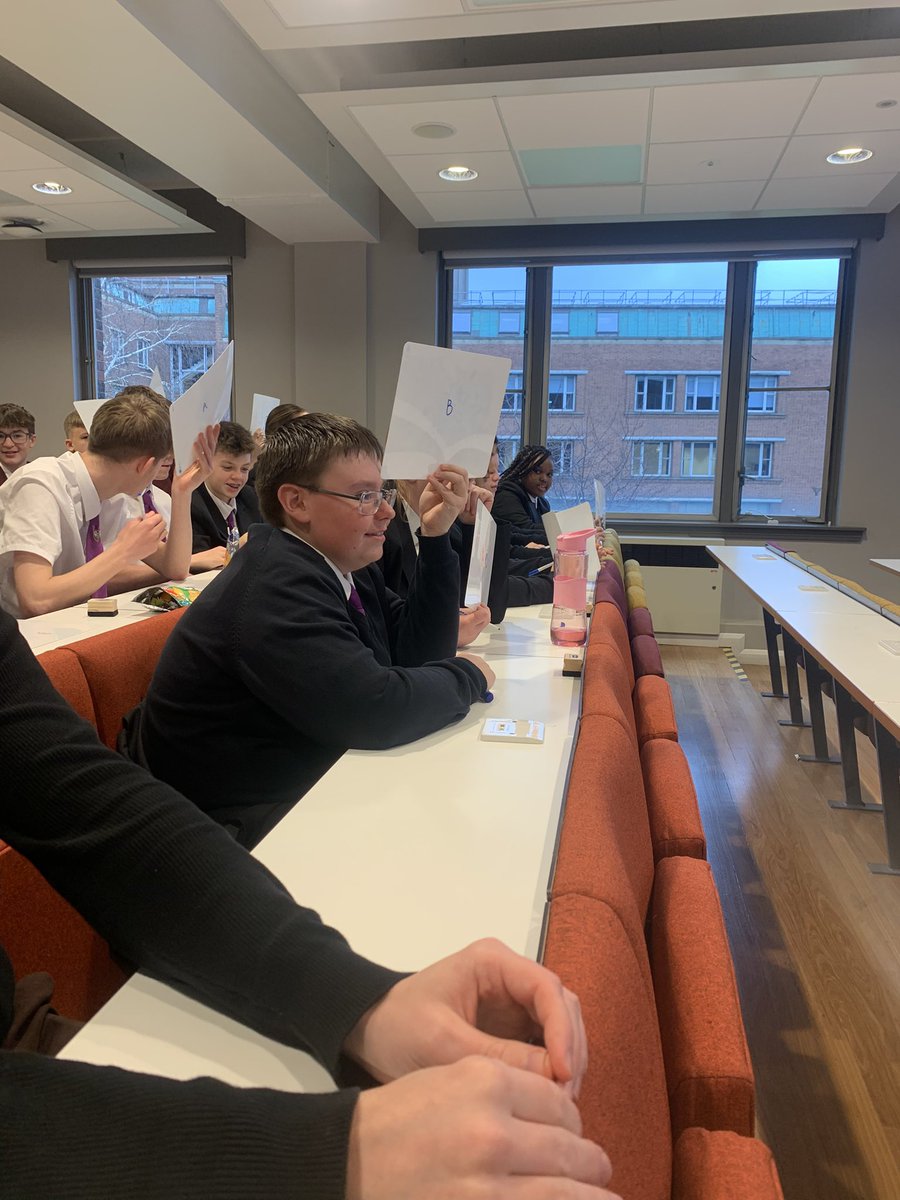 StreetlyMaths's tweet photo. Heading into workshop 3 after a brilliant key note session with @SparksMaths @StreetlyAcademy https://t.co/hHMMdMBvDY