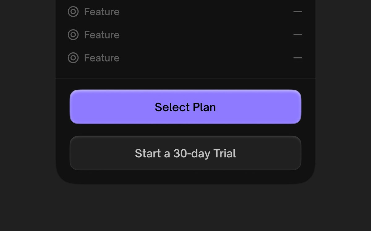 akashtyagi027's tweet image. Added details and refined the Button components in @atomize_design ✨