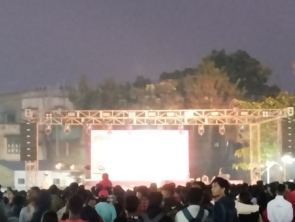 impremgayen's tweet image. Singur to Rishra Lenin Ground for 1 and only Superstar DEV da and team #Khadaan 

#SuperstarDEV #DEV46 #Khadaan #Releasing20December 2024