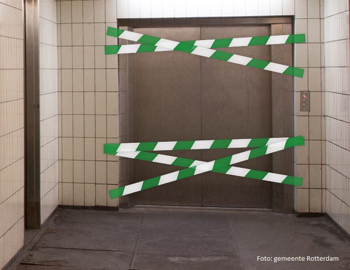 Dinsdag 17 dec. van 19.00 tot 00.00 uur #Onderhouden we de #Maastunnel-#Liften. U kunt dan niet met de lift, neem de #Roltrappen. Omrijden via Erasmusbrug. Er is vervangend vervoer voor mensen met een beperking op noord en zuid.  rotterdam.nl/nachtafsluitin… 
#OnzeTunnel #Rotterdam