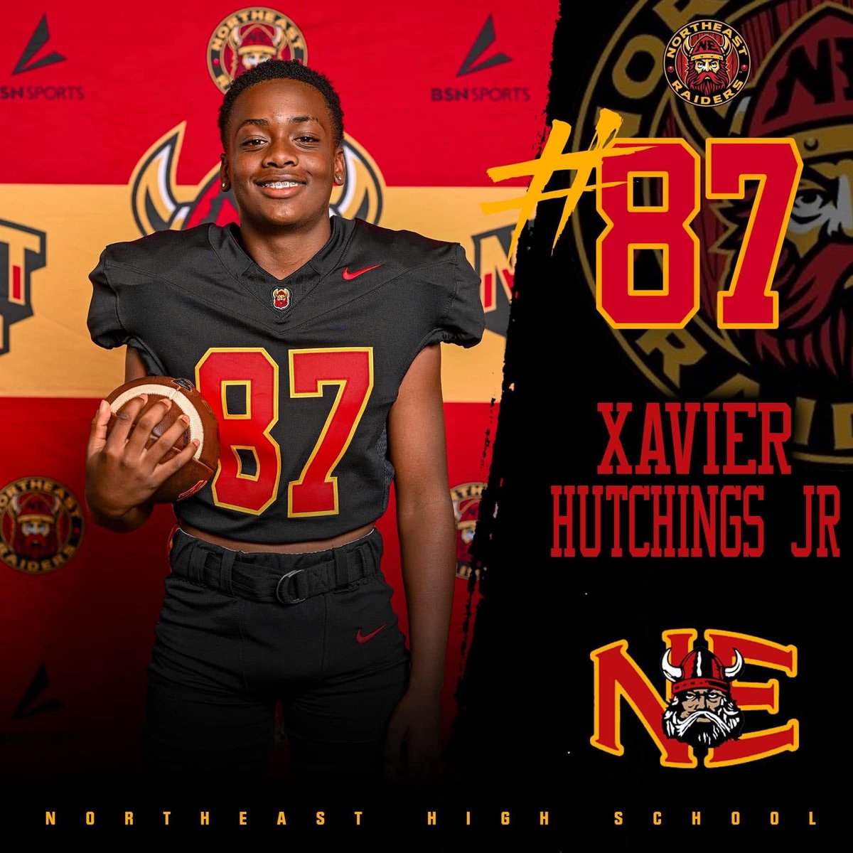 To my son, I will always push u to be the best u can be. Happy that you play for a team that has made history &amp; will continue that history today. I always tell you keep God first in evertythjng you do. Enjoy this moment today something you will never forget. Let’s finish the race