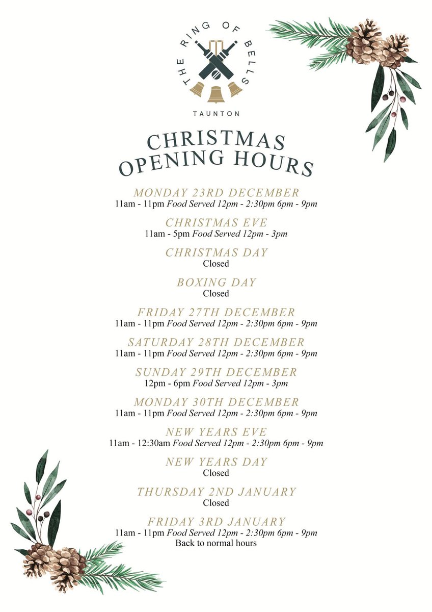 The Ring of Bells (@theringofbells) on Twitter photo 