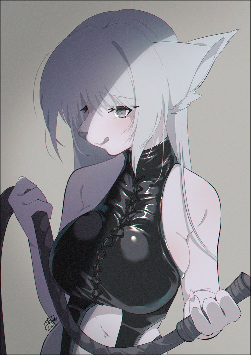 再掲けもおねーさん! 