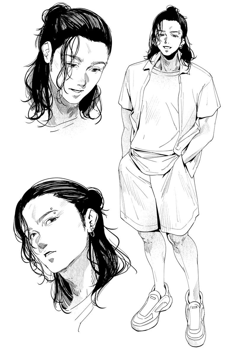 申し訳ないのでキャラ表あげておきます・・・・ 