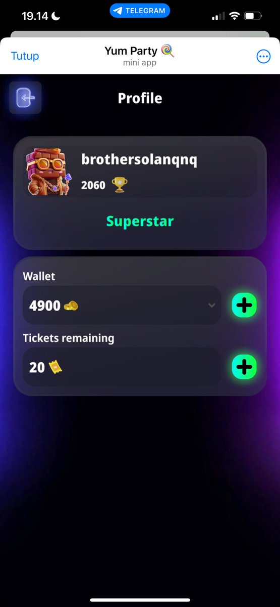 Brothersolana1's tweet photo. @theyumparty       success projecttt🥰🥰🥰🥰😘😘😘😘😘 https://t.co/vLEm7xjoDU