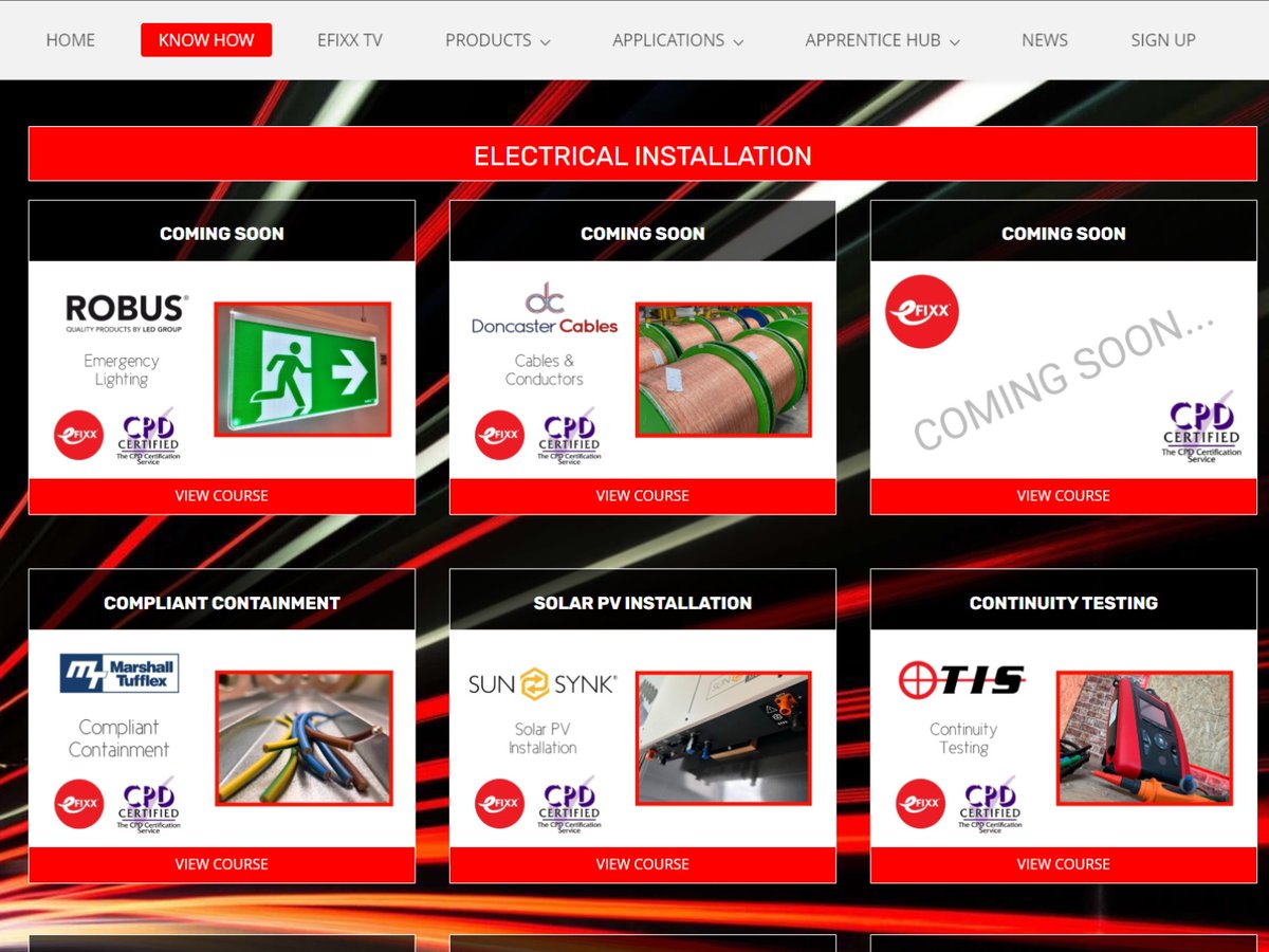 This #trainingtuesday we want to say a big thank you to all the brands who've supported us in producing our #freetraining packages over the years.

Thanks to them there's now 43 modules of CPD available on the Know-How page of our website, covering subjects as comprehensive and