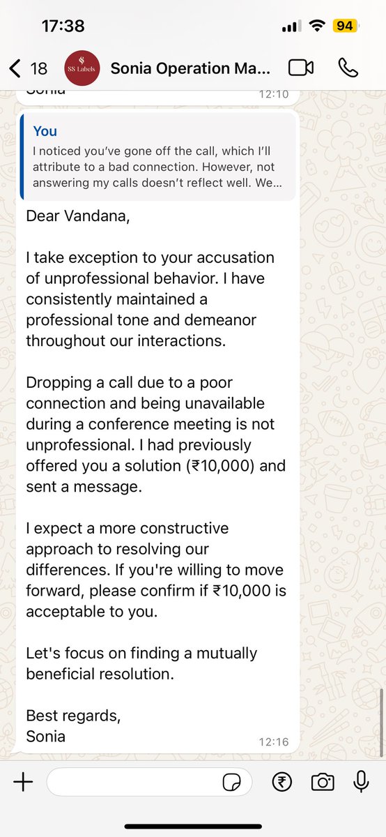vandytum's tweet photo. Trusted Tumbledry with my Kanchivaram saree, but their team damaged it due to negligence. Instead of taking responsibility, they blamed me, claiming it was already damaged. When questioned, their lie unraveled-they proceeded to dry clean it without informing me. @drgauravnigam1 https://t.co/Eco5lmCkx5