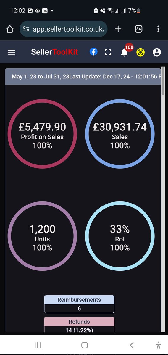 Zeus FBA tweet media
