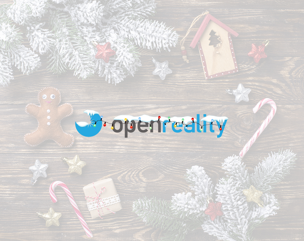 Open Reality tweet media