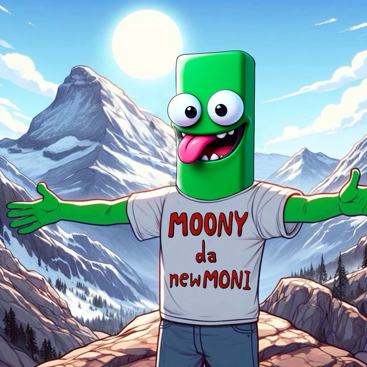 MOONY tweet media