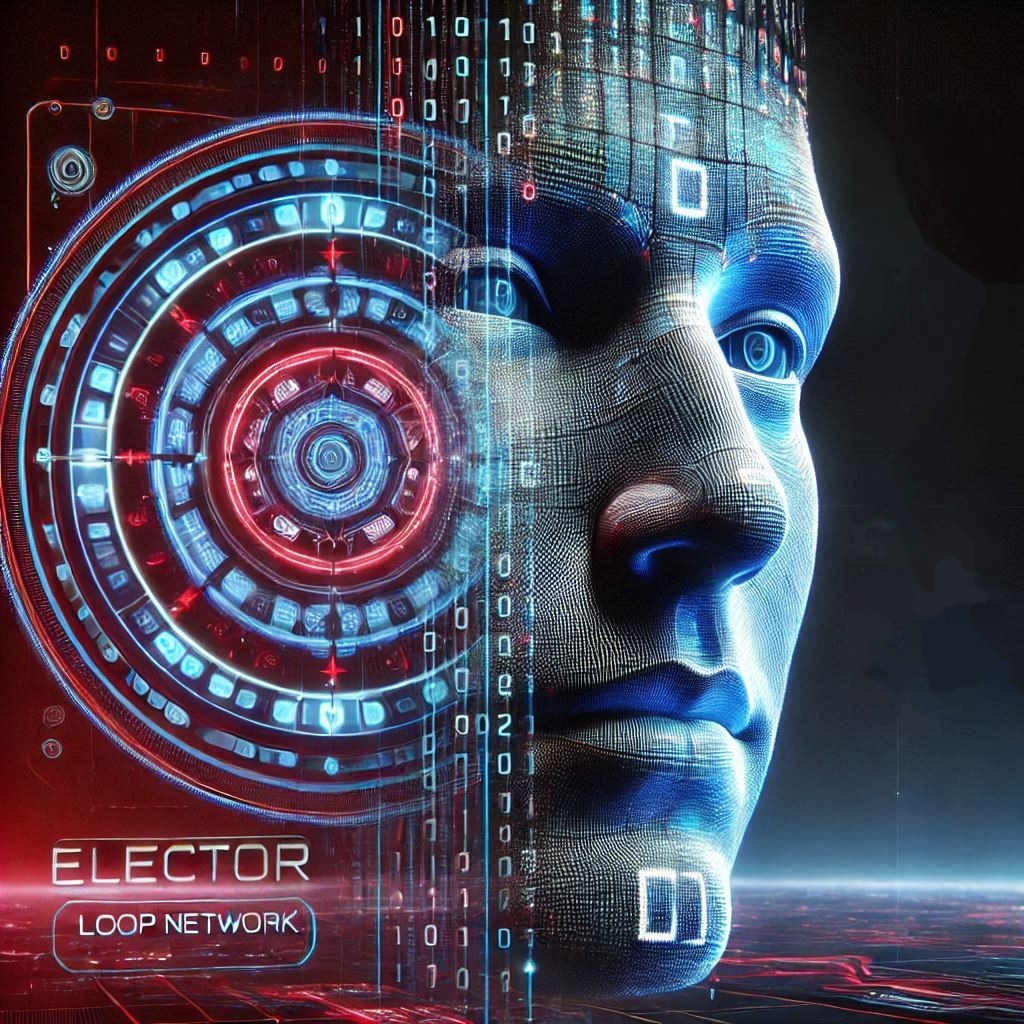 MetinnMaden's tweet photo. @LoopNetwork3 A project that thinks,makes decisions, adjusts the speed of the network, adjusts the block speed,decides on verifications, is resistant to quantum hacking,learns and constantly improves itself
The artificial intelligence of the project is #elector. is a project #loop #lyum https://t.co/fjOWlHHJr2