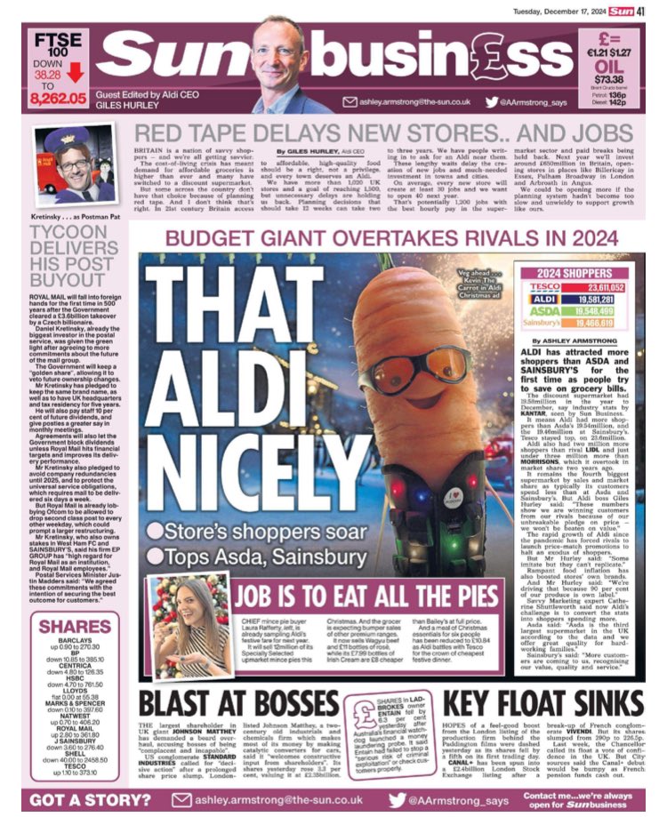 Ashley Armstrong tweet media