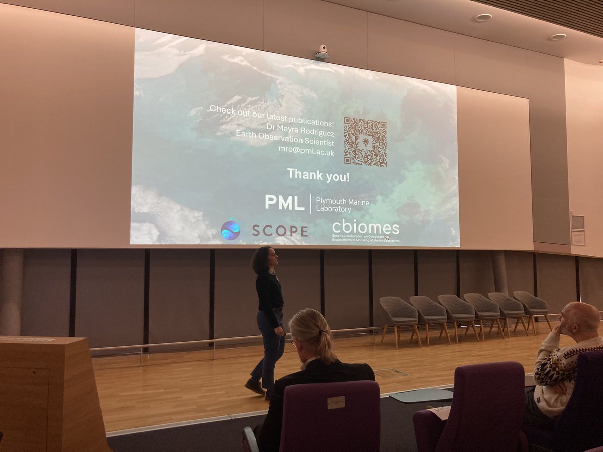 ADD_TREES's tweet image. How can AI support the environment? Some amazing examples of research seeking to do so on land, oceans, below ground and through biological processes. Thank you to all our speakers 💚