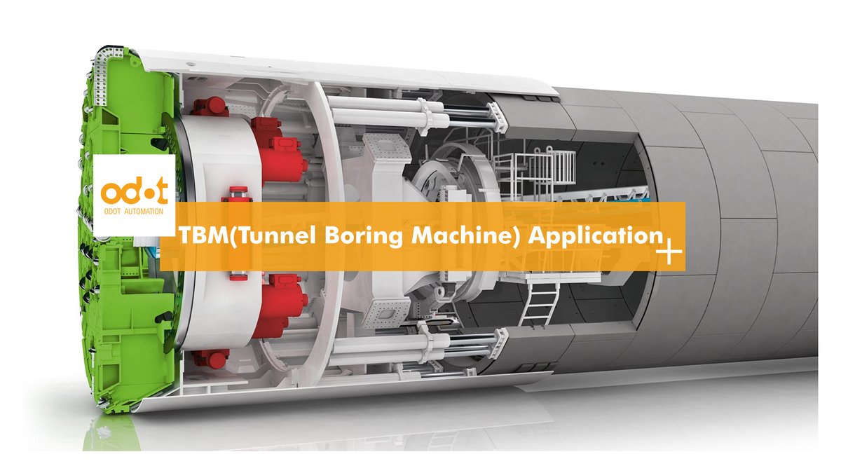 Odotautomation's tweet image. 💡 ODOT Profinet IO System in TBM(Tunnel Boring Machine) Projects!

Efficiency and reliability, engineered for the toughest jobs! 🛠 Learn more: bit.ly/3BAAHjZ #ODOTAutomation #TunnelBoringMachine #ProfinetIO #IndustrialSolutions