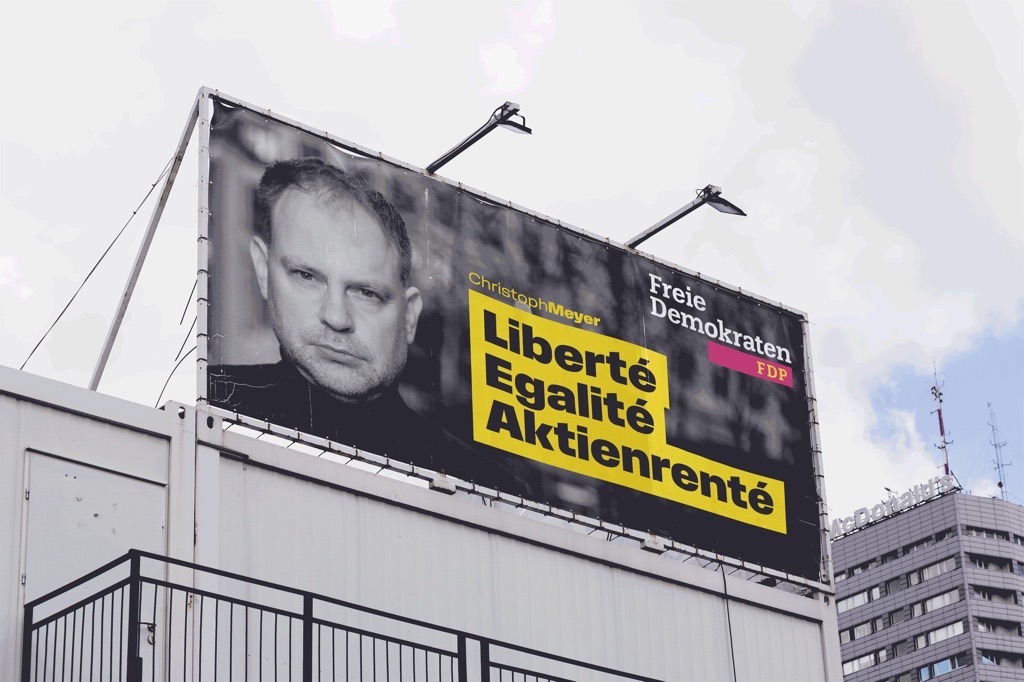 Die Revolution für deine #Rente - damit du noch eine bekommst. #Aktienrente <a href="/Meyer_FDP/">Christoph Meyer</a> #fdp #alleslässtsichändern