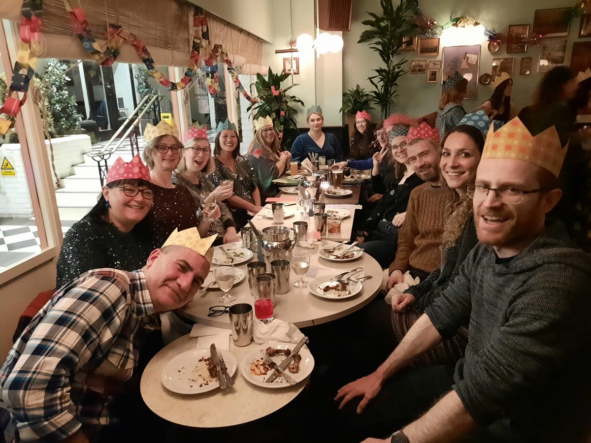 Brighton & Sussex Clinical Trials Unit (@bsctu1) on Twitter photo Before many of you put on your 'ooo' for the festive season, we wanted to wish you Happy Holidays from all at BSCTU! Before many of you put on your 'ooo' for the festive season, we wanted to wish you Happy Holidays from all at BSCTU!