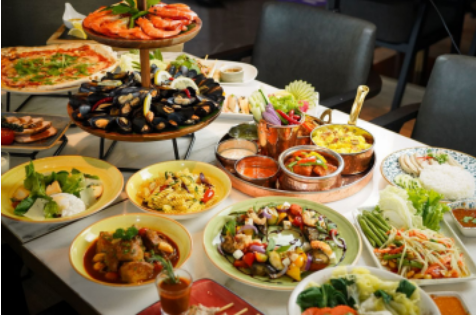For expats: International Festive Buffet on January 11, 2025
bit.ly/4iEPA5q #Expats #buffet