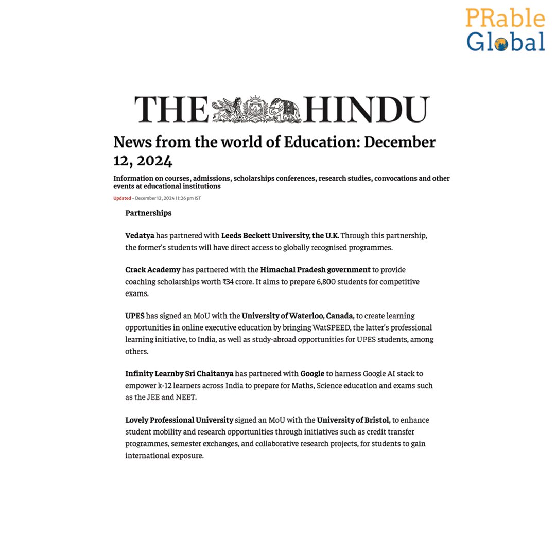 PRable Global tweet media
