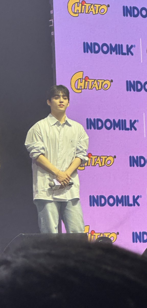 speechless seganteng itu