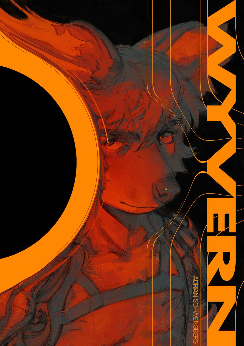 And here's the final cover design!