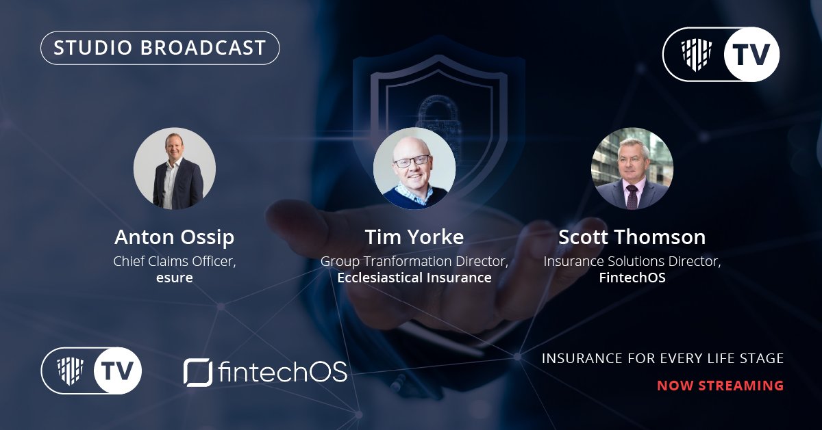 Insurance Innovators tweet media