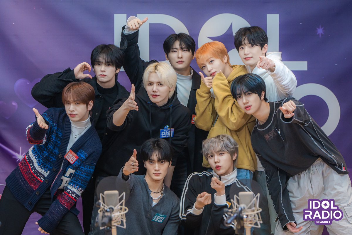 idolradiokorea's tweet photo. [#아이돌라디오4 앨범 241216]

📸EP#83. 아돌라 T야? 응, 크래비티~

돌랑이들의 ᴰᵉˢᵗⁱⁿᵃᵗⁱᵒⁿ🪐
입덕 지금이요!! 제발 지금이요!! 지금이 아니면 안 돼요!! (୨୧ ❛ᴗ❛)

@CRAVITYstarship @CRAVITY_twt

#MBC #IDOLRADIO #아이돌라디오 #CRAVITY #크래비티 https://t.co/k1vW2Axau2