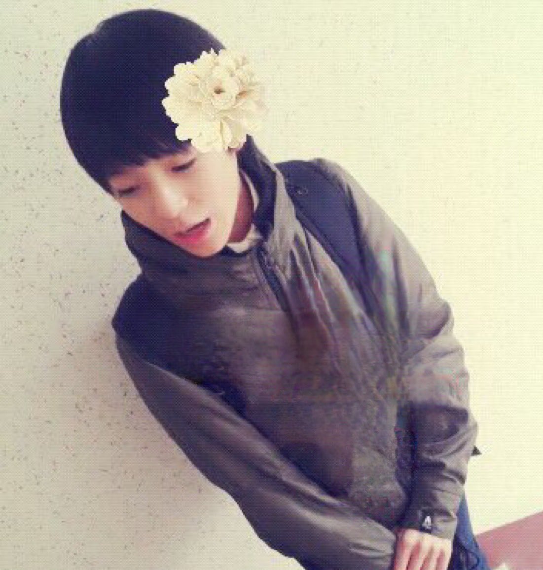 아기 제노 순순력 ㅁㅊ음