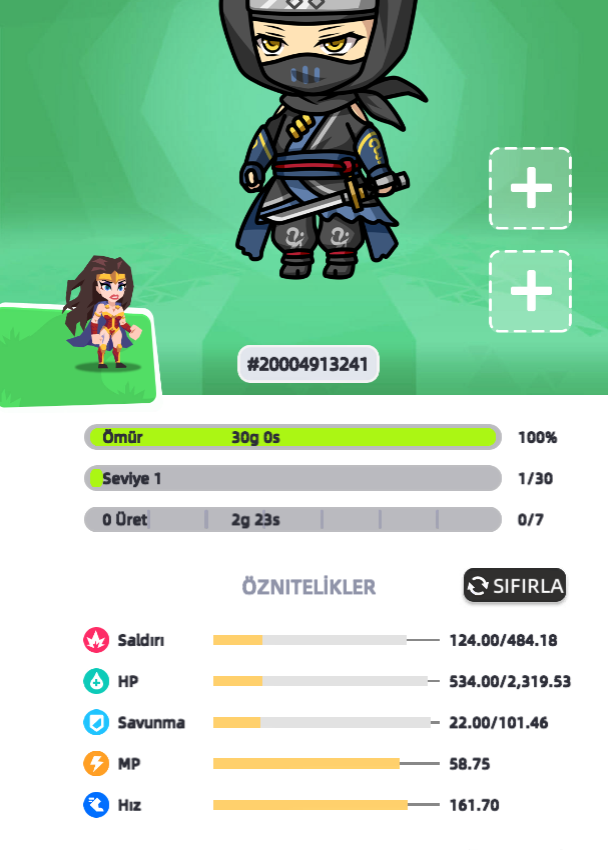Coinbank_20's tweet photo. @GasHeroOfficial @CC_Phoenix_jp #PhoenixHero
The hero I wanted finally spawned, but it would have been perfect if it were blue. β¨π΅π https://t.co/hg3rKsRtLp