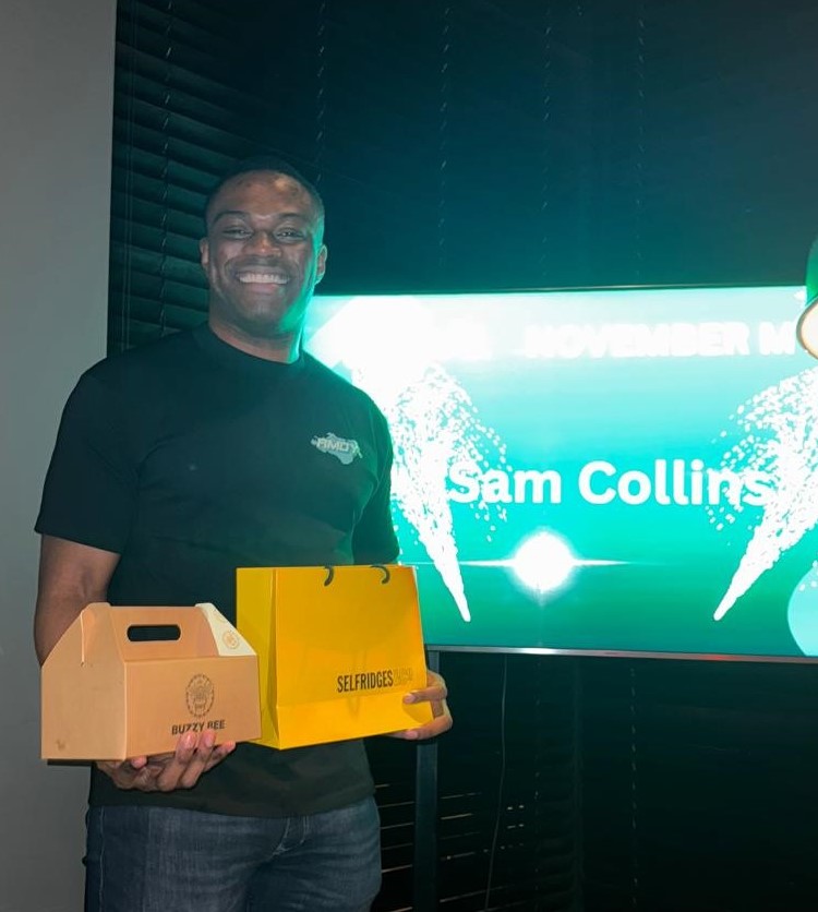 Infused_tech's tweet photo. 🏆 We were proud to present two prestigious awards at our Christmas meal: the MVP for November and the Standout Performer of the Year. Both were truly well deserved! 👏

#TechRecruitment #InfusedSolutions #MVP #Performeroftheyear https://t.co/XQ2Bgq2B9t