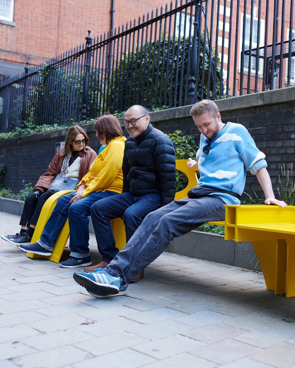 Sculpture in the City tweet media