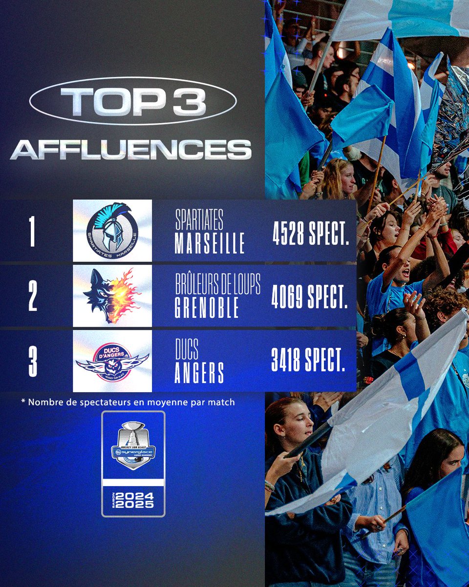 Synerglace Ligue Magnus tweet media