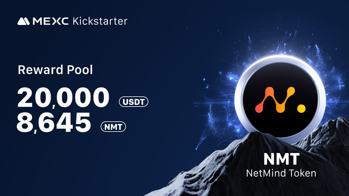 MEXC_DE's tweet photo. #NetMind Token, der die dezentrale Infrastruktur und das vernetzte Ökosystem aufbaut, das die Zukunft der künstlichen allgemeinen Intelligenz (AGI) untermauern wird, kommt zum #MEXCKickstarter 🚀
🗳Stimme mit $MX ab, um Airdrops zu teilen
📈 $NMT /USDT-Handel: 18.12.2024, 13:00 Uhr
Details: https://t.co/eTNGM36HQh
