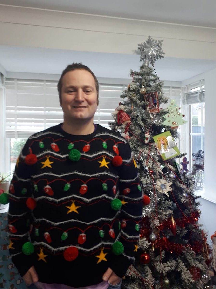 Ryan Barkle (@ryanb_bromford) on Twitter photo Day 17 for <a href="/YLvsCancer/">Young Lives vs Cancer</a> and I have managed to do it again. Same jumper 3 years apart
justgiving.com/page/ryan-bark…
What did Luke Skywalker say when he planted a Christmas tree farm?
May the Forest be with you! Day 17 for <a href="/YLvsCancer/">Young Lives vs Cancer</a> and I have managed to do it again. Same jumper 3 years apart
justgiving.com/page/ryan-bark…
What did Luke Skywalker say when he planted a Christmas tree farm?
May the Forest be with you!