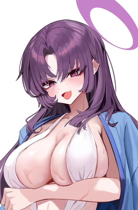 #ブルーアーカイブ  #BlueArchive かでのこうじ ユカリ  