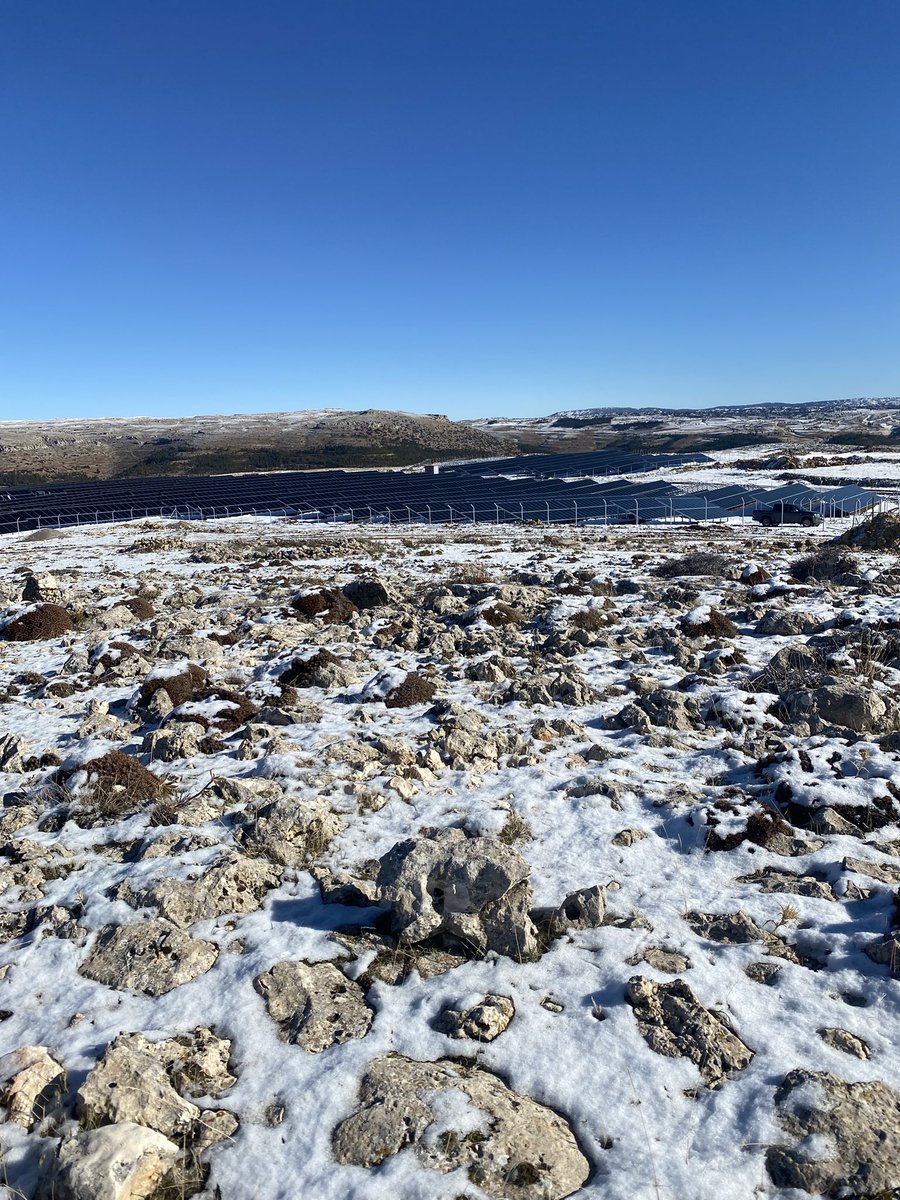 İşler güçler #ErmenekGes#