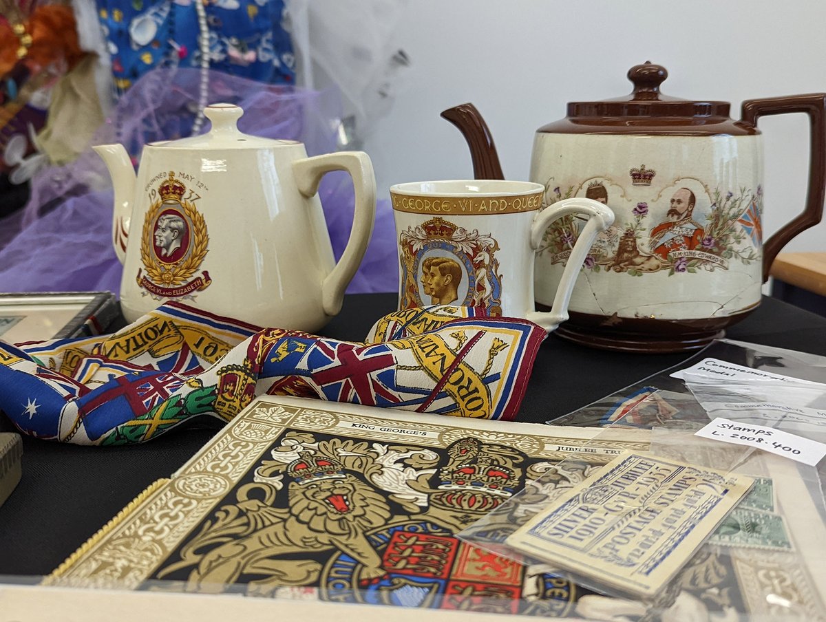 🗣 HISTORY TALK - CANCELLATION ❌

Due to unforeseen circumstances, today's History Talk at 11.30am has been cancelled.

We apologise for any inconvenience caused.

The next talk will be on 17 January 2025.