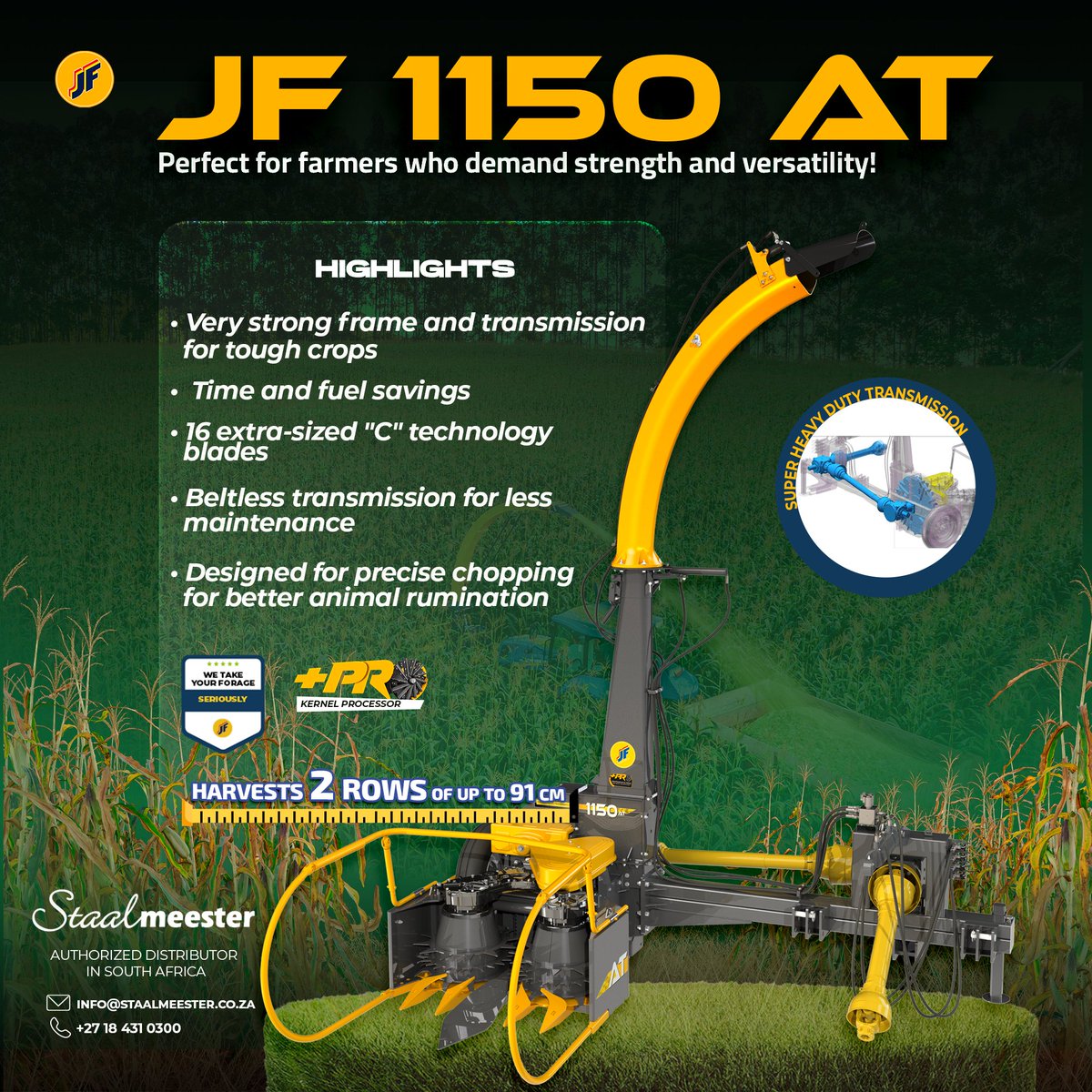 StaalmeesterAg's tweet photo. ✅𝐎𝐍𝐋𝐘 𝐀𝐕𝐀𝐈𝐋𝐀𝐁𝐋𝐄 𝐅𝐑𝐎𝐌 𝐒𝐓𝐀𝐀𝐋𝐌𝐄𝐄𝐒𝐓𝐄𝐑, 𝐒𝐀✅
#staalmeester #JF #inseason #callus #TheBest https://t.co/GRUFLTJCJG