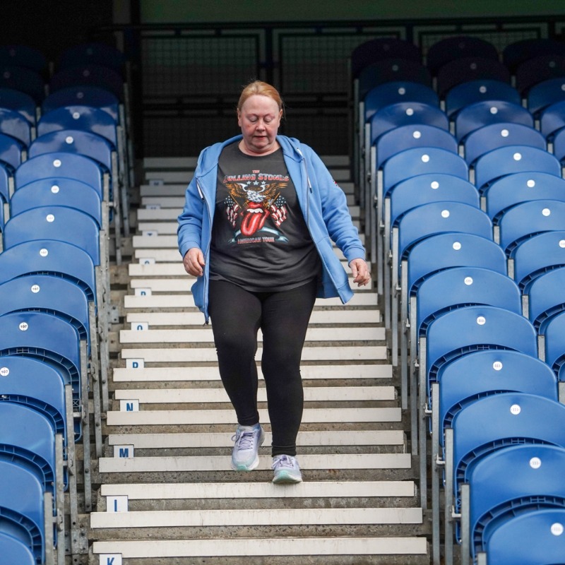 RFC_Charity's tweet photo. 🆕🏃 Why not kick start your 2025 with our FREE Football Fans In Training programme!

🍎 Come to Ibrox one day a week &amp; train all while learning about the importance of exercise &amp; a healthy diet.

Spaces are limited so sign up today 👇

#AFoundationForHealthyLives | @SPFLTrust