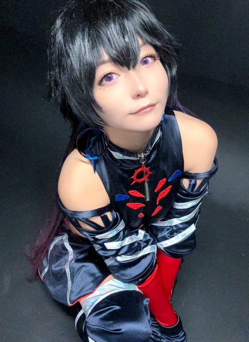 Twitterのコスプレ画像15