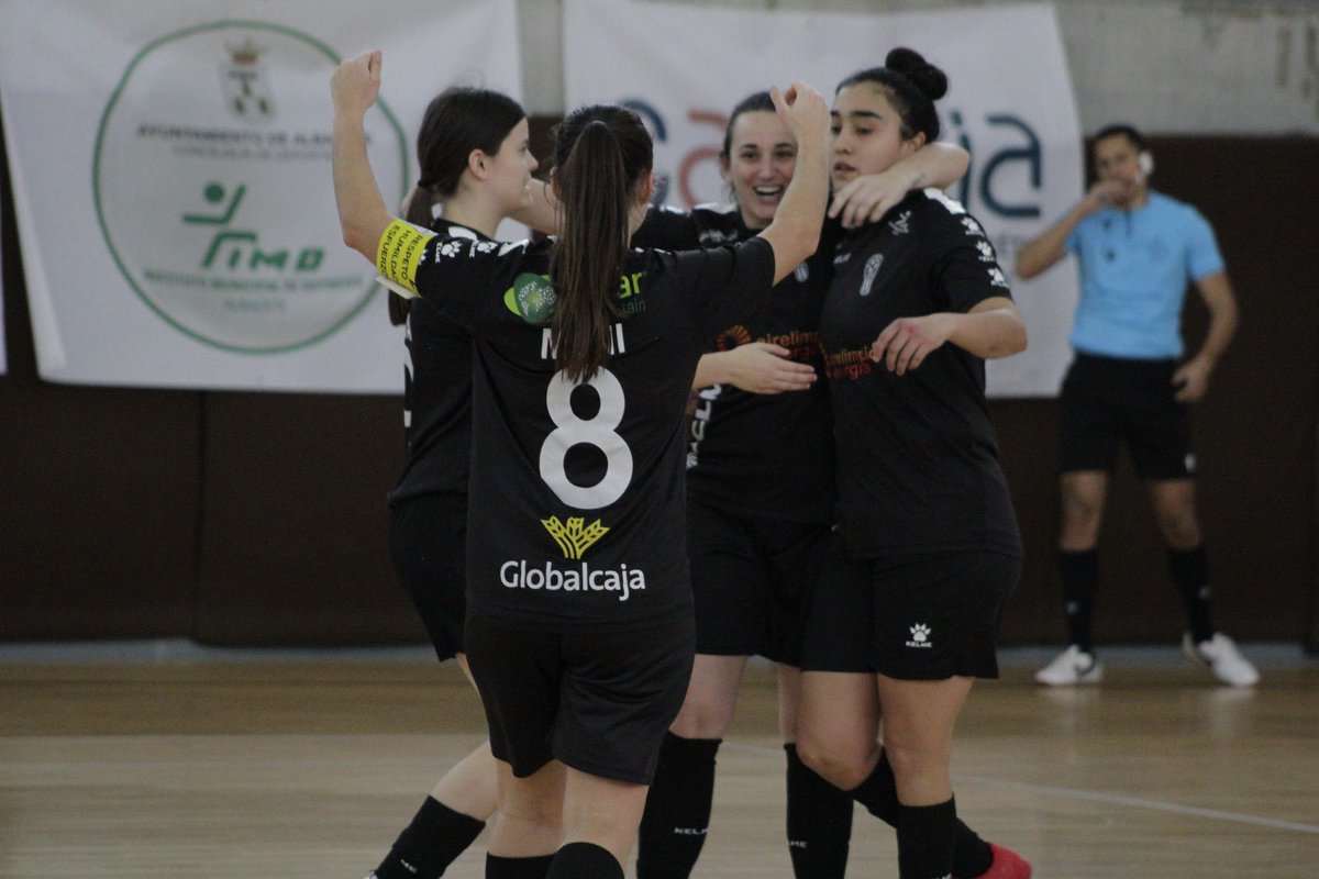 UDAFalbafutsal's tweet photo. Ganas de G⚽️L

🥳🫂🤩 https://t.co/BvW7na9ONa