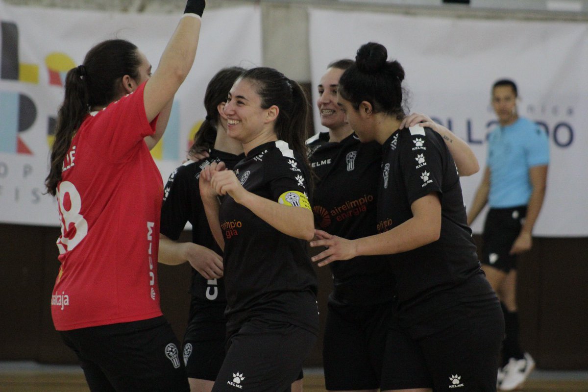 UDAFalbafutsal's tweet photo. Ganas de G⚽️L

🥳🫂🤩 https://t.co/BvW7na9ONa
