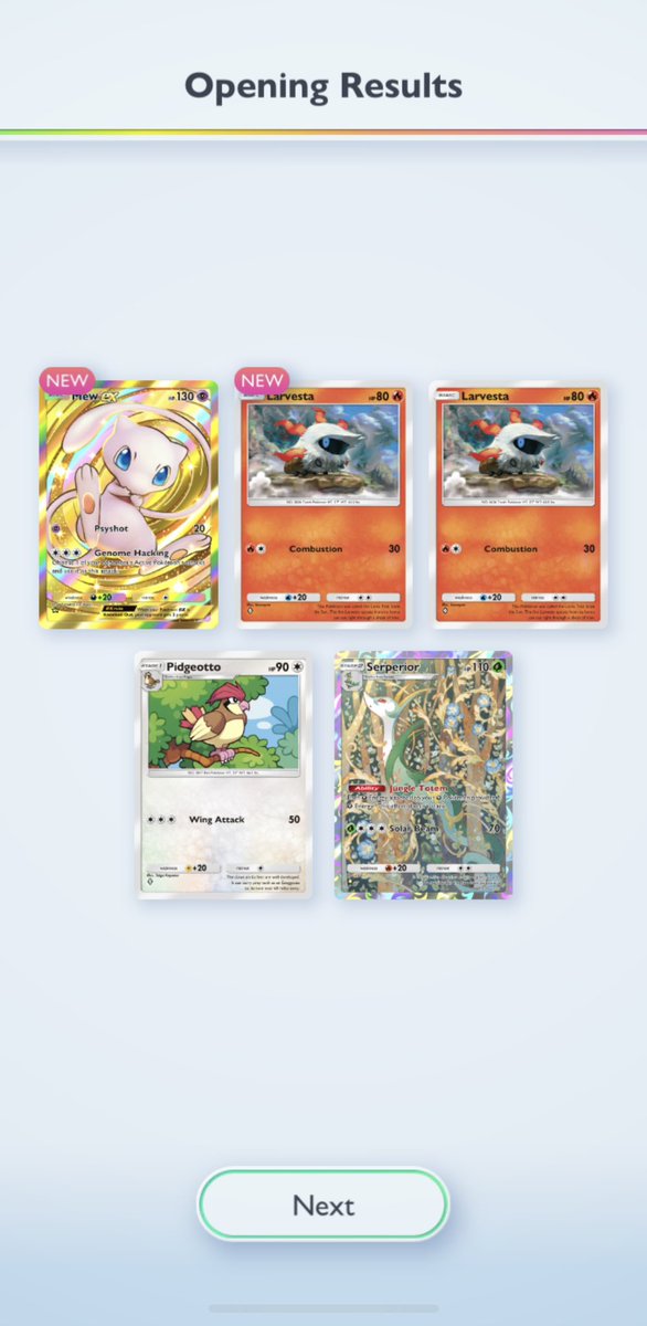😱😱😱
#PokemonTCGPocket