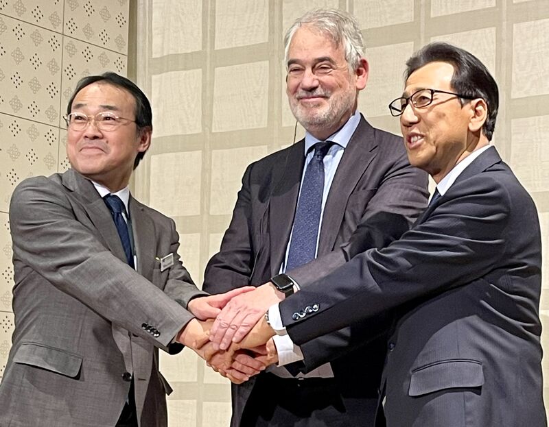 Climate Bonds Initiative、北海道政府、札幌市は、北海道および札幌におけるグリーントランスフォーメーション（GX）の推進を通じた地域活性化の加速を共同で呼びかけ、これに関する共同声明文を発表しました。

全文はこちら：ow.ly/3Ozs50UsoAy

<a href="/ClimateBonds/">Climate Bonds</a> @SeanKidney