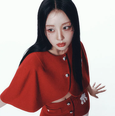 AboutMusicYT's tweet photo. Loop by Yves and Lil Cherry was titled as the favorite kpop earworm of 2024 by Consequence. https://t.co/eDyqWIThu9