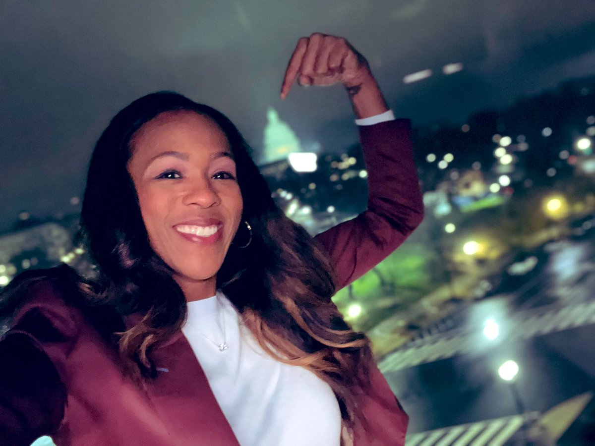 Brie Jackson tweet media