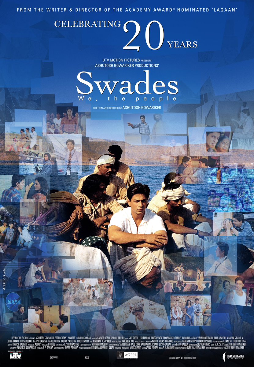 Ashutosh Gowariker Productions tweet media