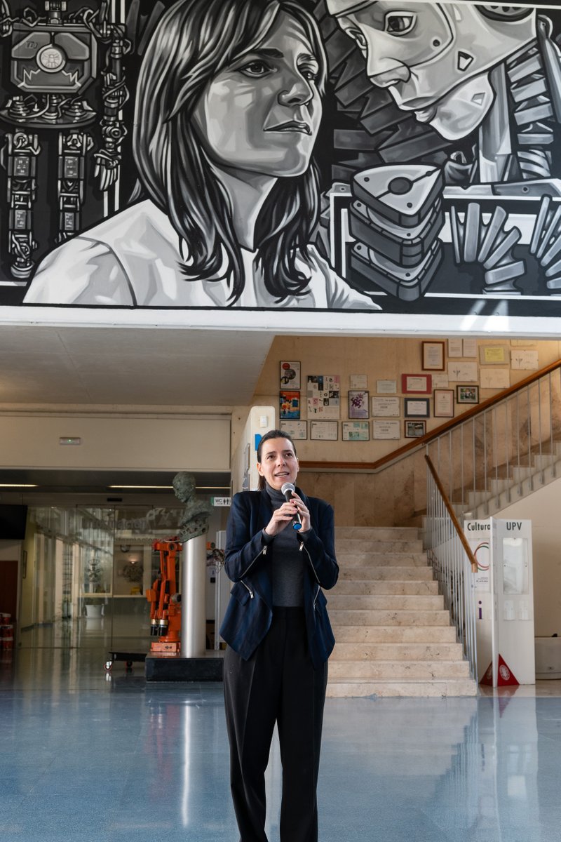 Universitat Politècnica de València tweet media